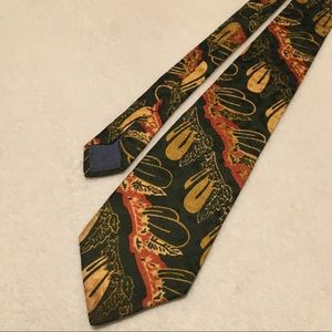 Brioni Roma Vintage Silk Tie